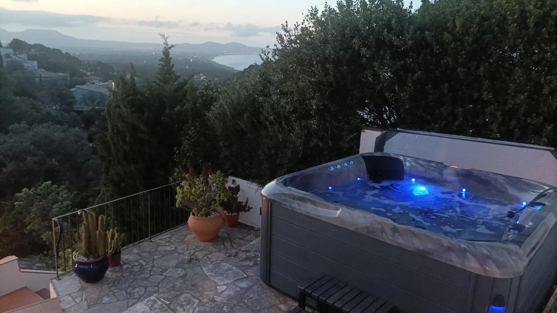 Holiday home Chaguimama Sea Villa Begur